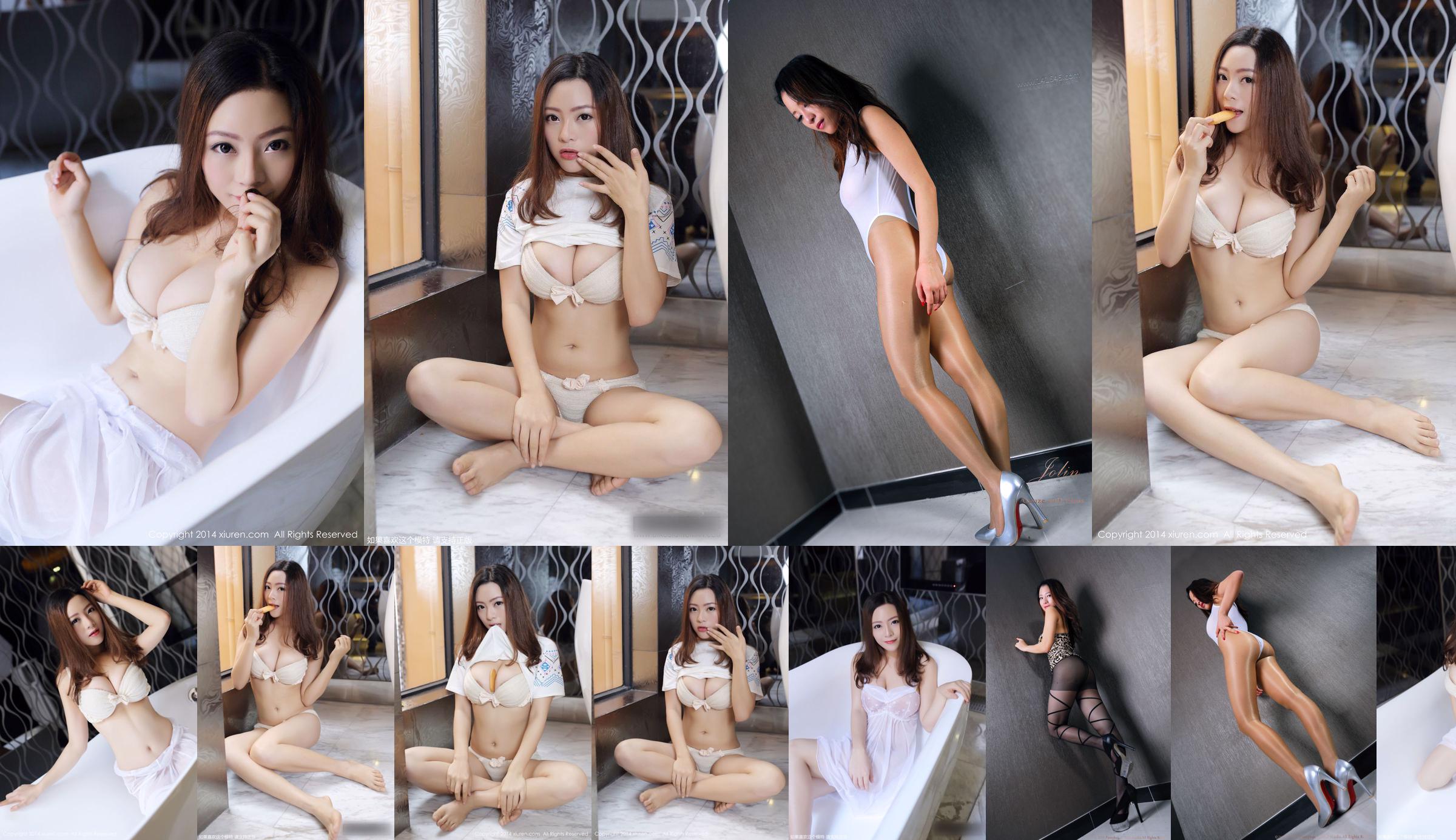 Sœur Jolin [Collants DDY Gao Cha Shabin Liangsi] NO 008 No.f41a5e Page 9