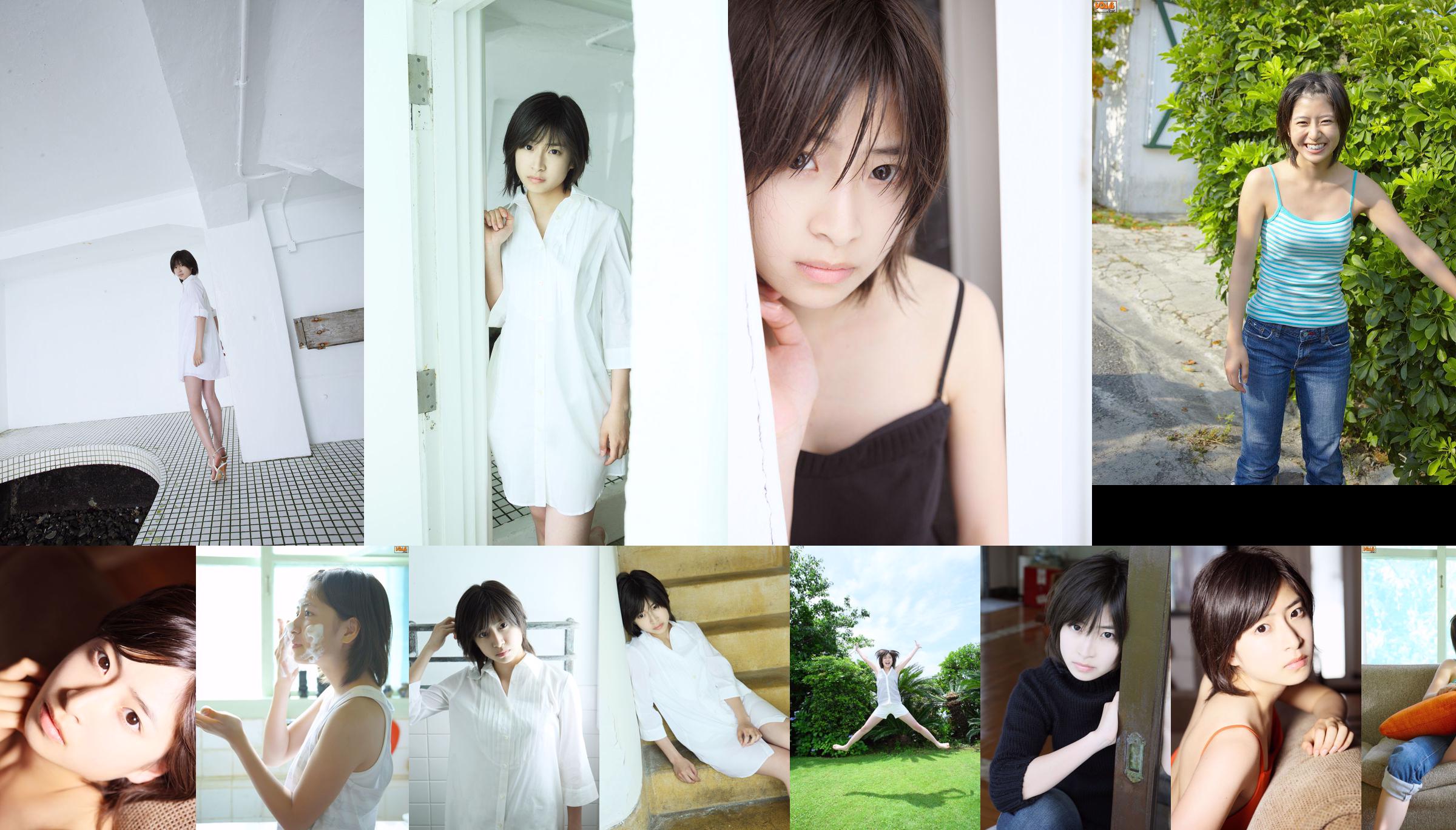 [Bomb.TV] มีนาคม 2552 Nao Minamisawa Nao Minamisawa / นาโอะมินามิซาวะ No.6de079 หน้า 4