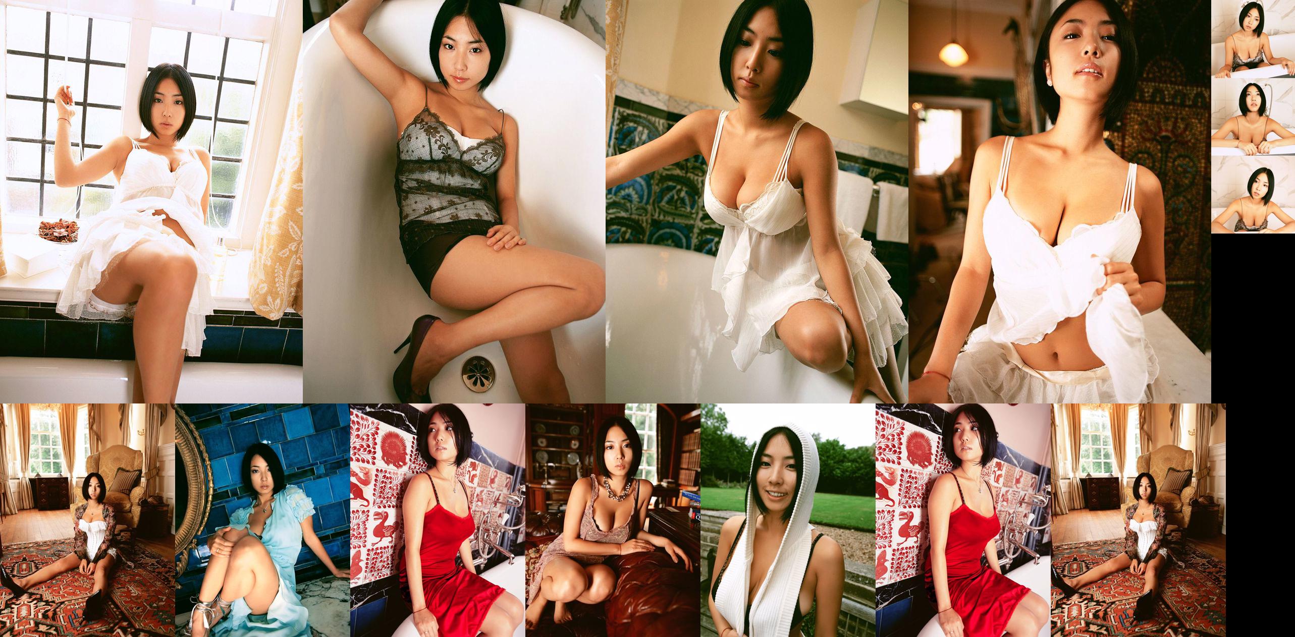 Megumi 《Love & Spice》 [Image.tv] No.8187ec 第8頁