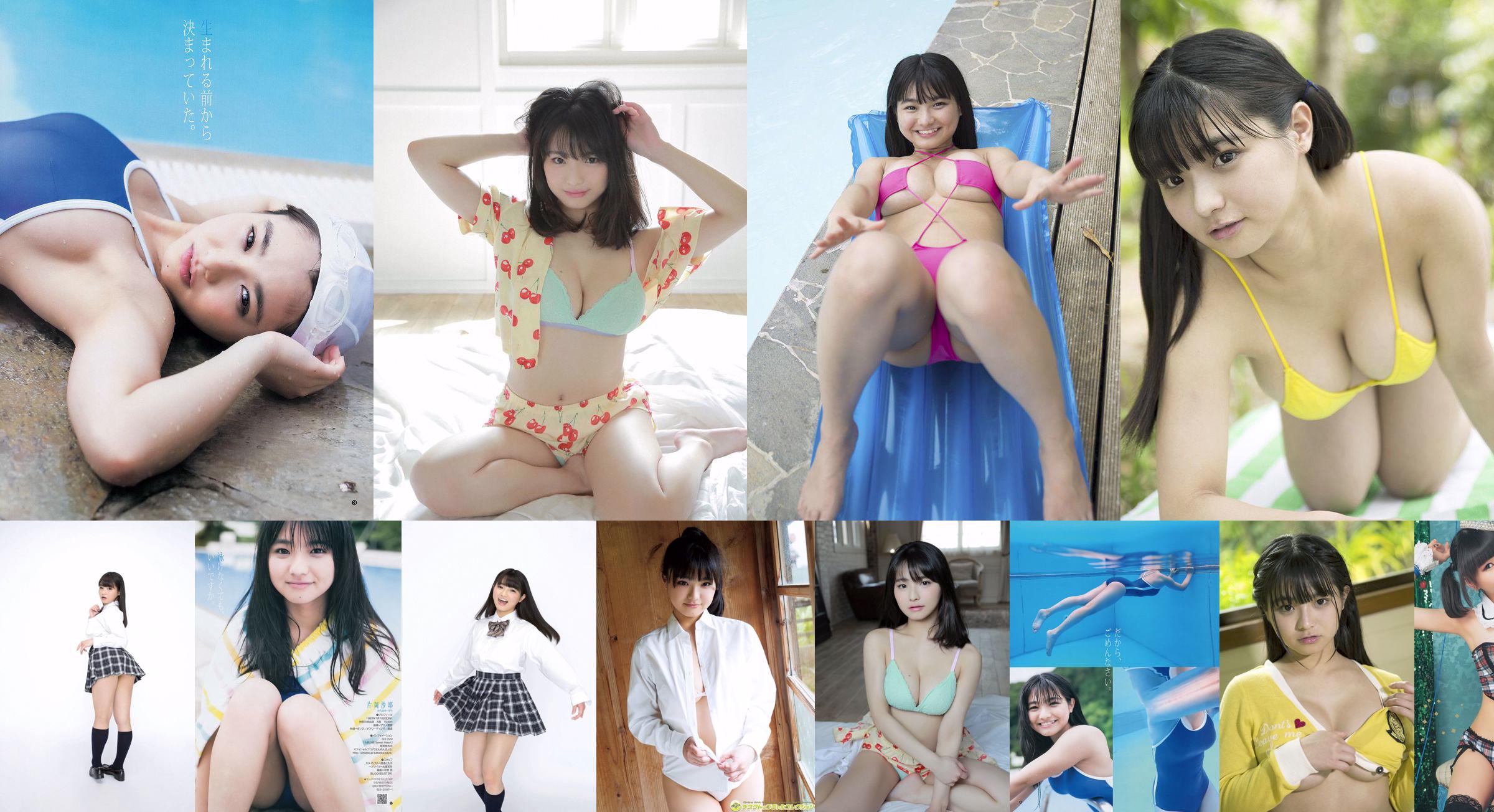 DULCE CORAZÓN Saya Kataoka Kataoka Saya [PhotoBook] No.3a69e4 Página 10