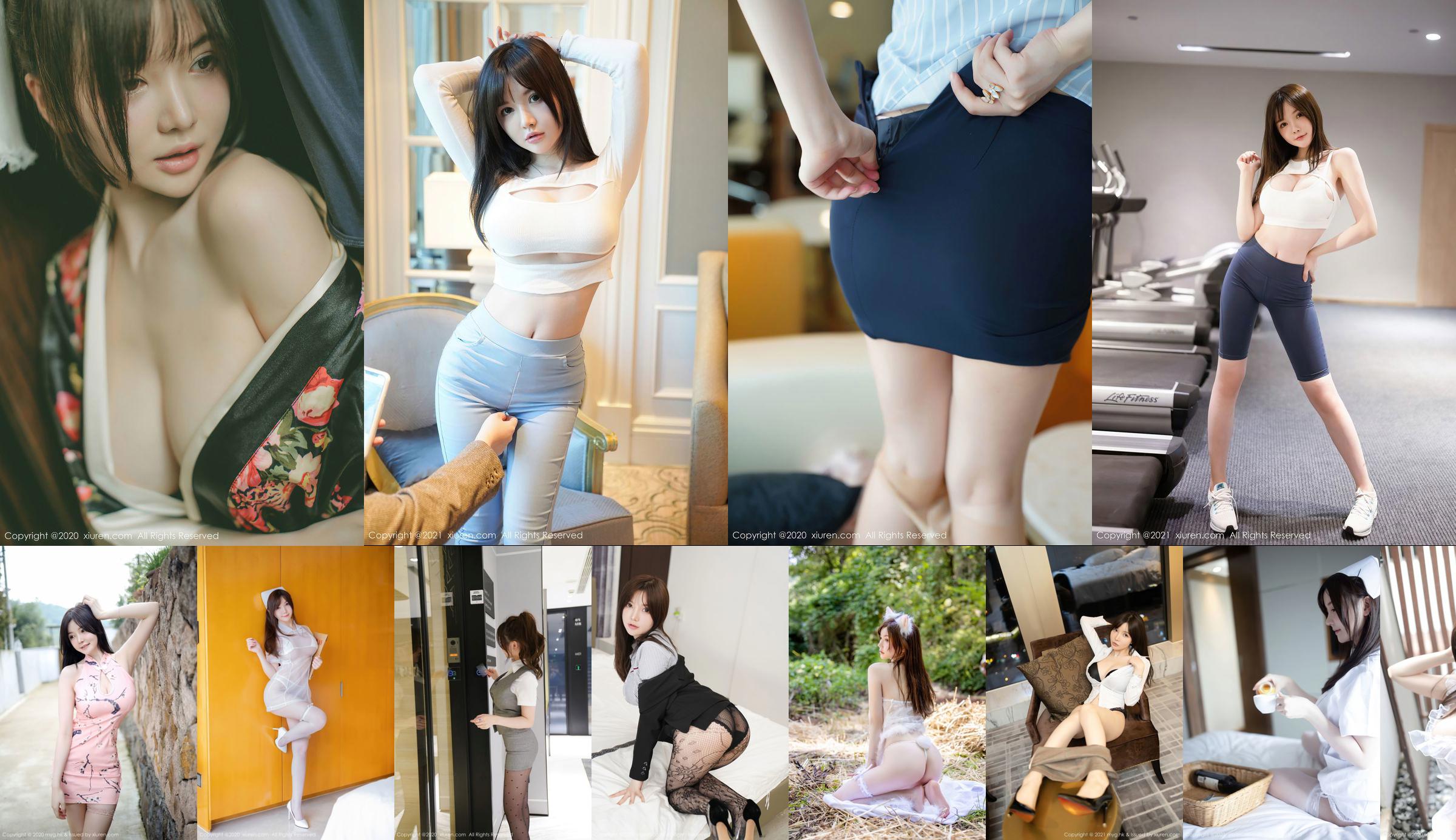 [秀 人 XIUREN] No.3114 Nuomiko MINIbabe No.070abf Trang 7