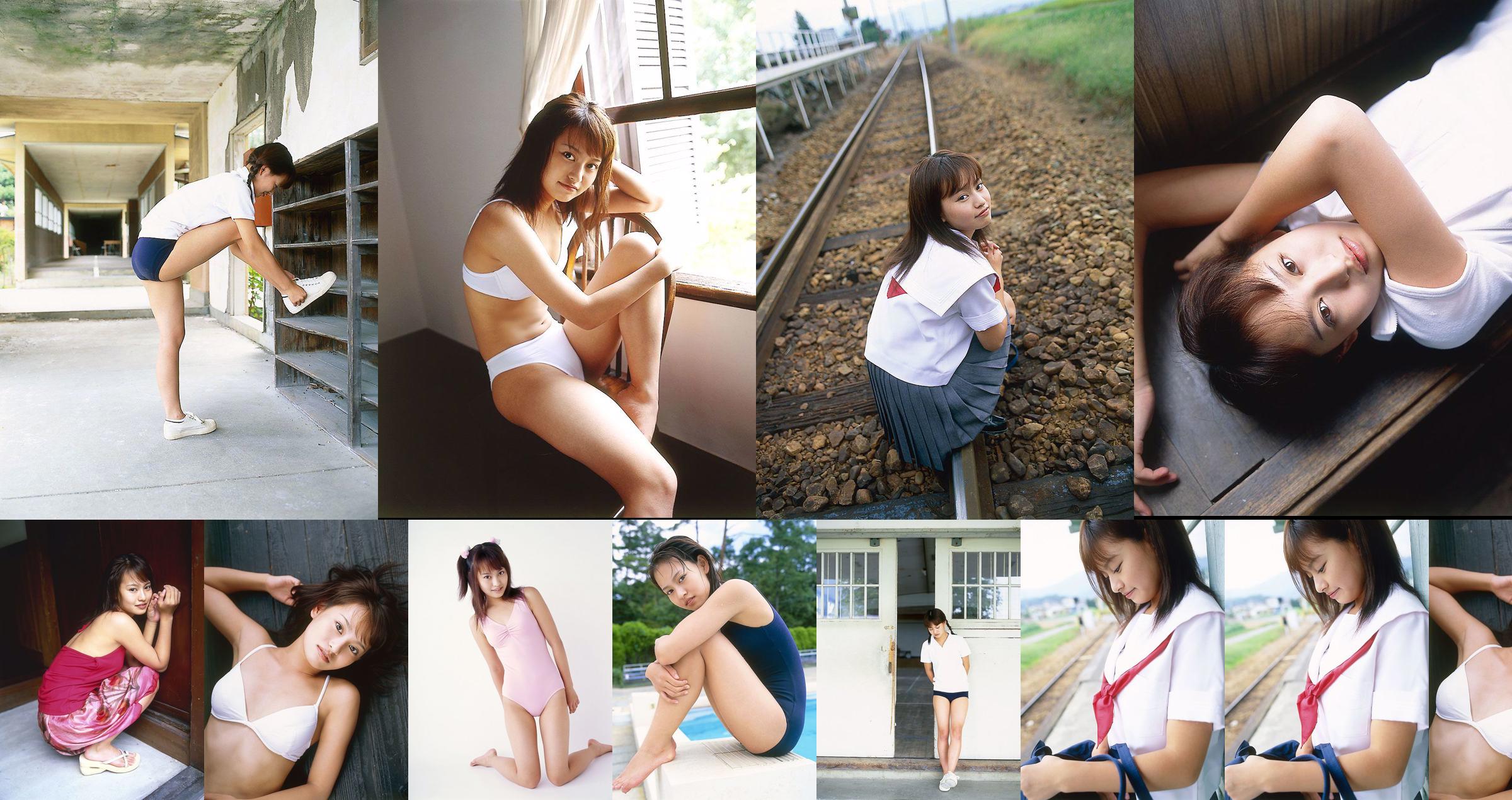 [Bomb.TV] Agosto de 2007 Hitomi Kaikawa Hitomi Kaikawa / Hitomi Kaikawa No.5074b4 Página 6