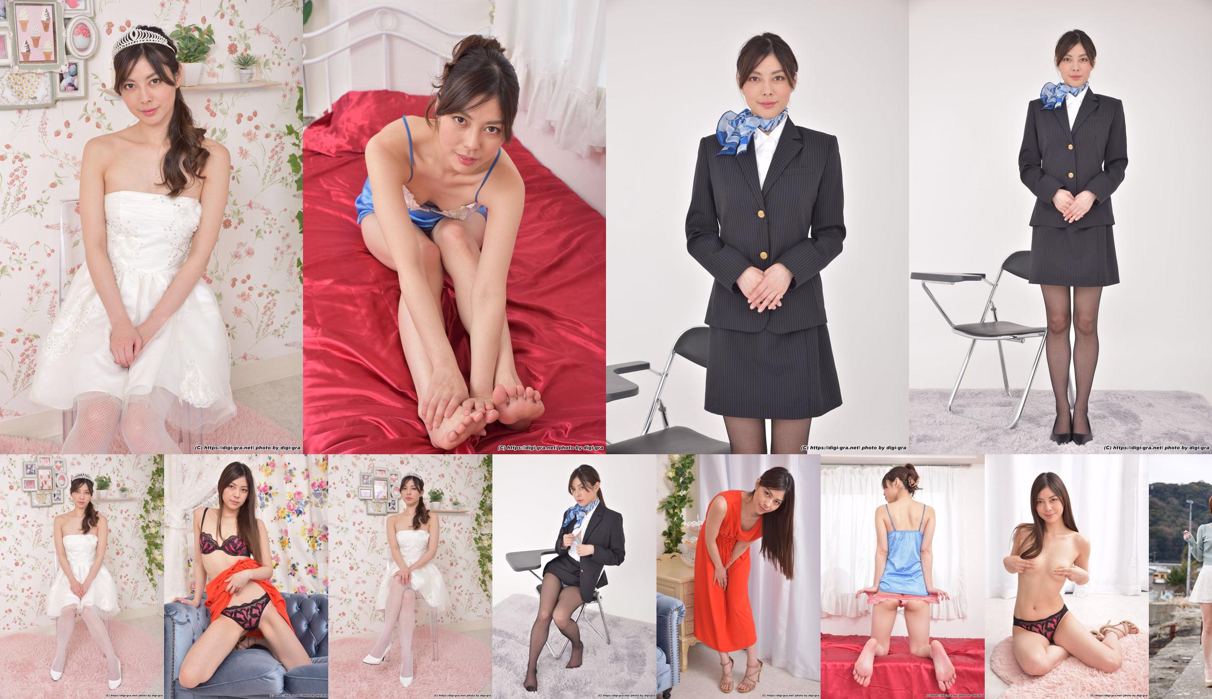 [Digi-Gra] Saryu Usui Saki Umizu (Ayano Moriyama) Fotoset 01 No.3c7bfa Pagina 4