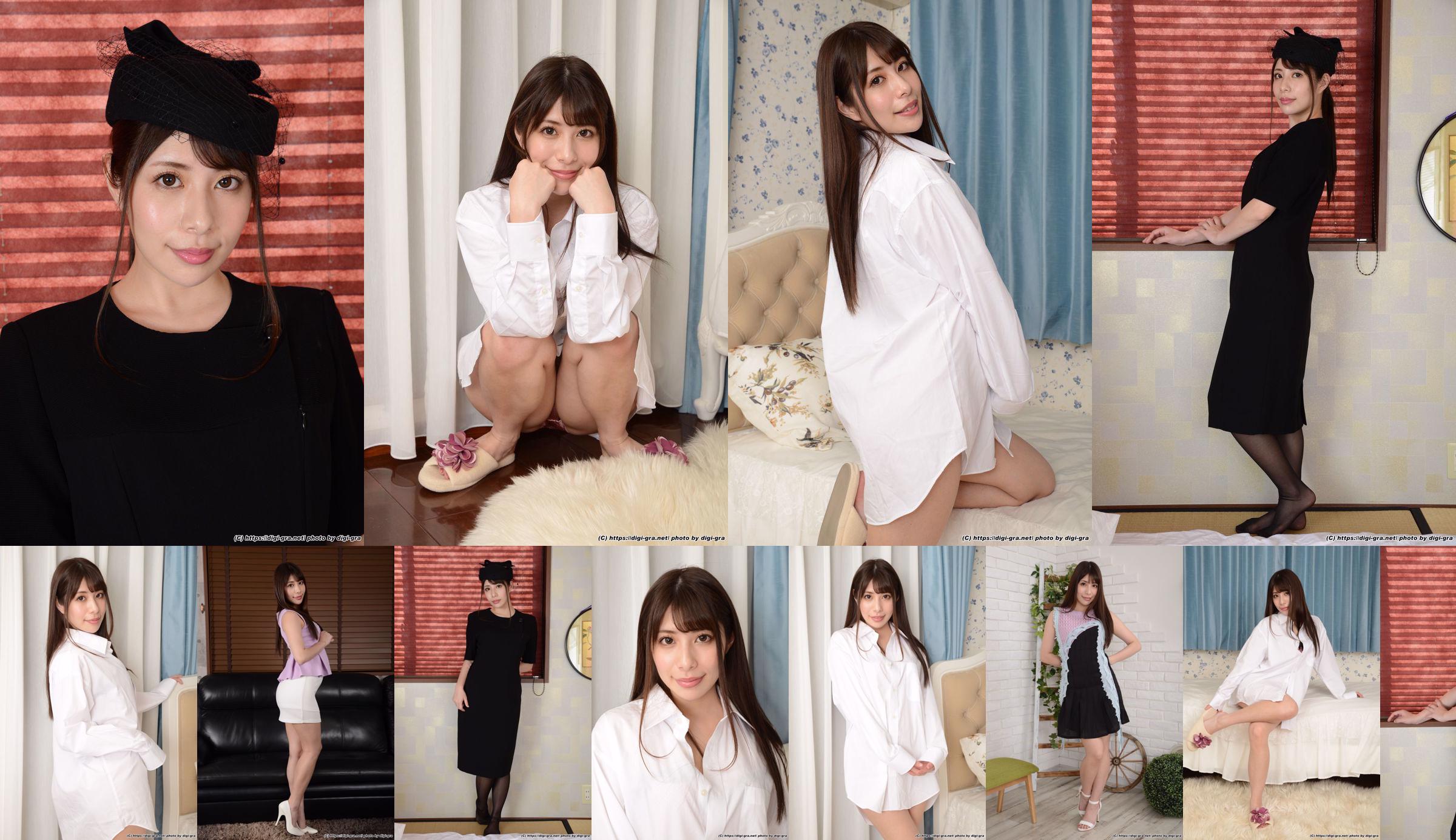 [Digi-Gra] Manami Kudou Manami Kudo / Kudo ま な み Photoset 04 No.422996 Página 1