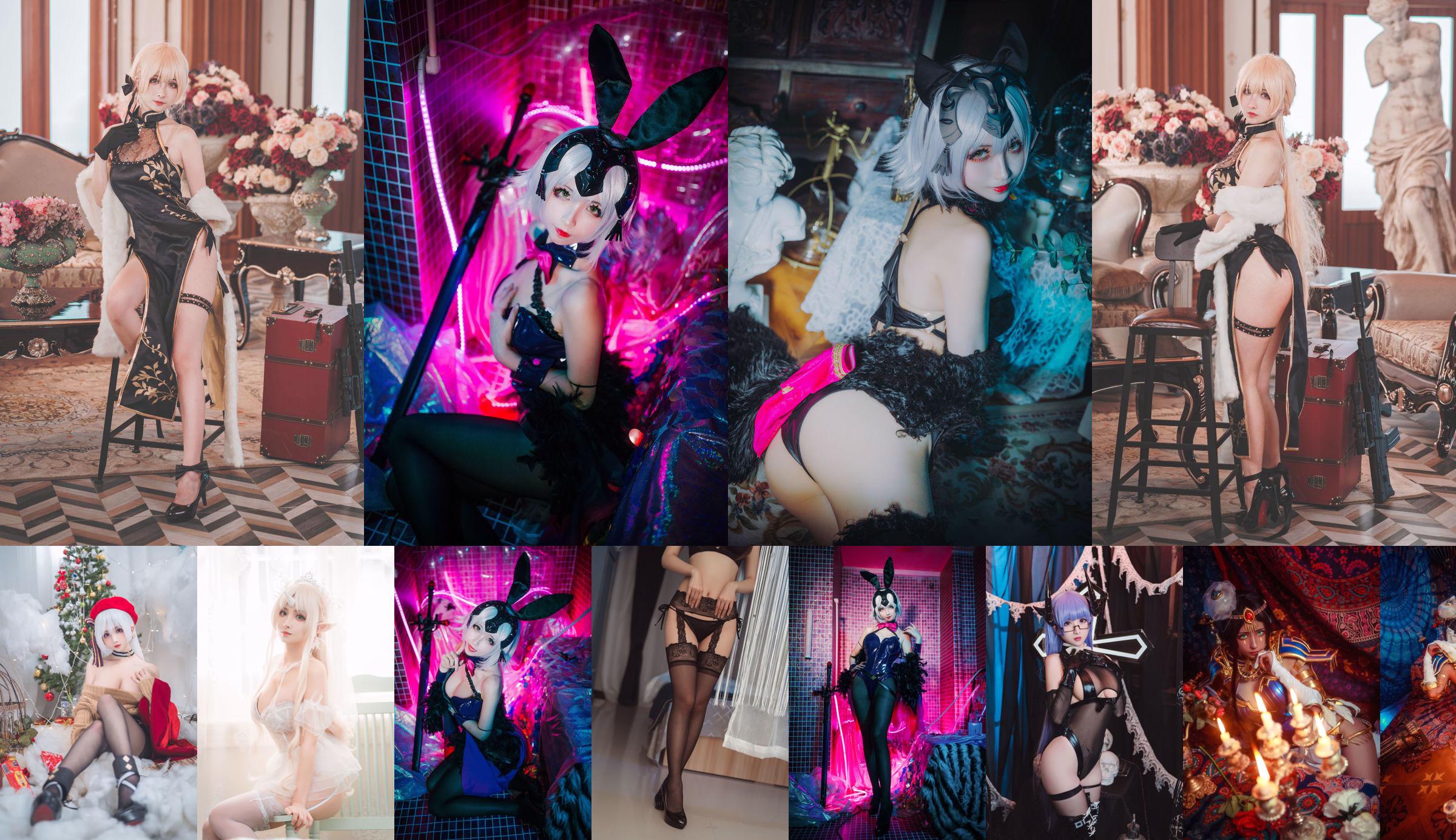 [Web Celebrity Coser] Rioko Ryoko "Unicorn" No.71cd7f Página 3