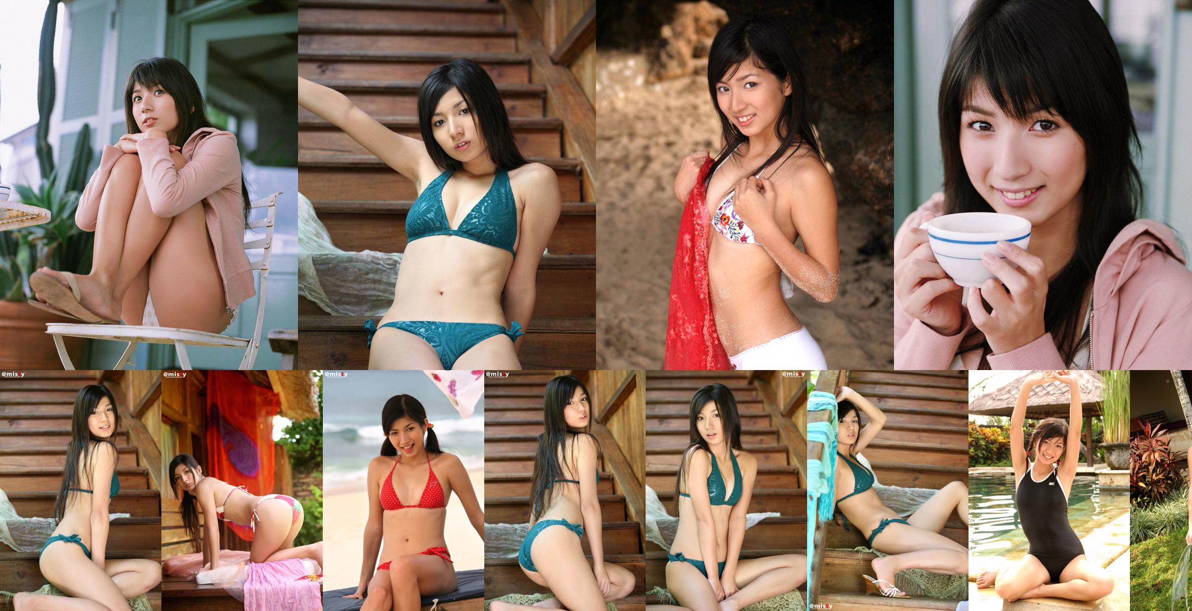 [@misty] No.260 Asami Oda Oda Asami / อาซามิโอดะ No.196477 หน้า 35