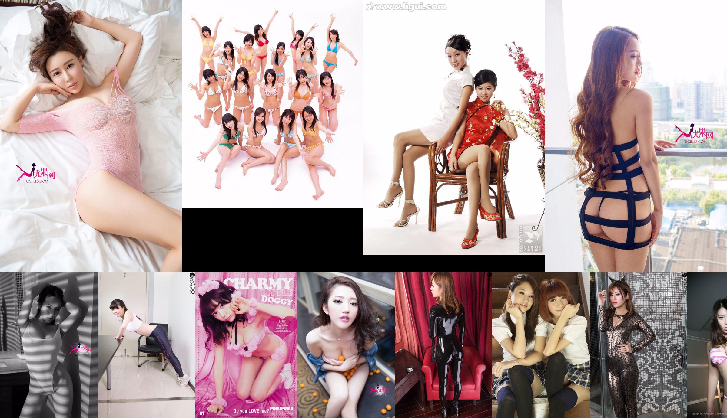 [YS Web] Vol.258 Various Beautiful Girls 17 UNDERAGE! No.3c1a30 Page 18