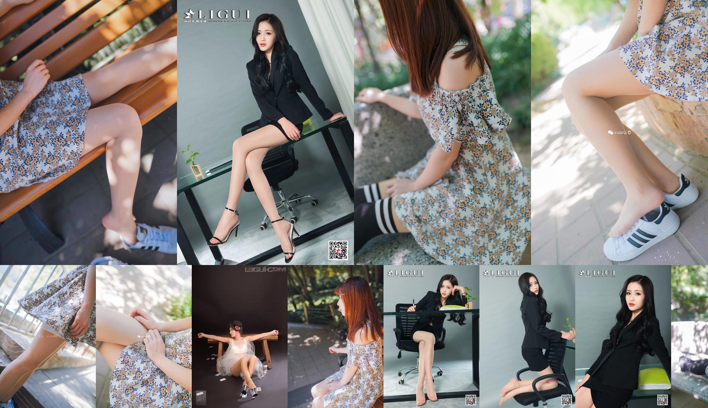 Amor Chiye "Long Leg Model's Bikini Seduction" [WingS 影私汇] Vol.018 No.ac8160 หน้า 25