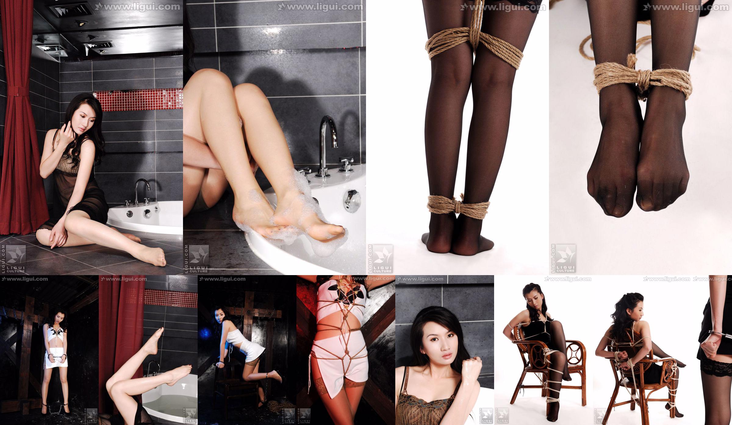 Modello Yui 《Beauty beauty ball foot 诱 人! No.042618 Pagina 3