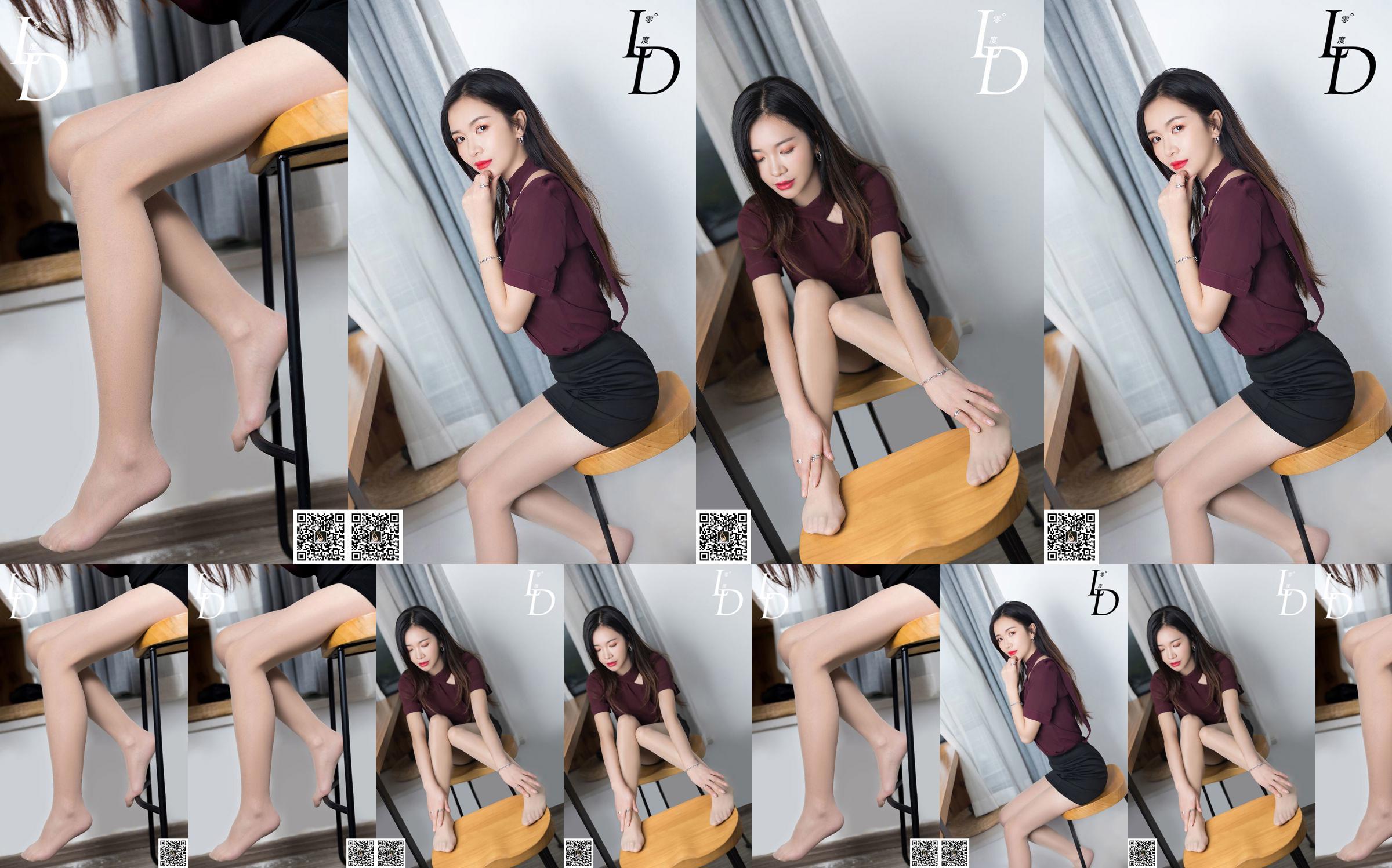 [LD Zero] NO.033 Model Qiusi No.9869a1 Trang 1