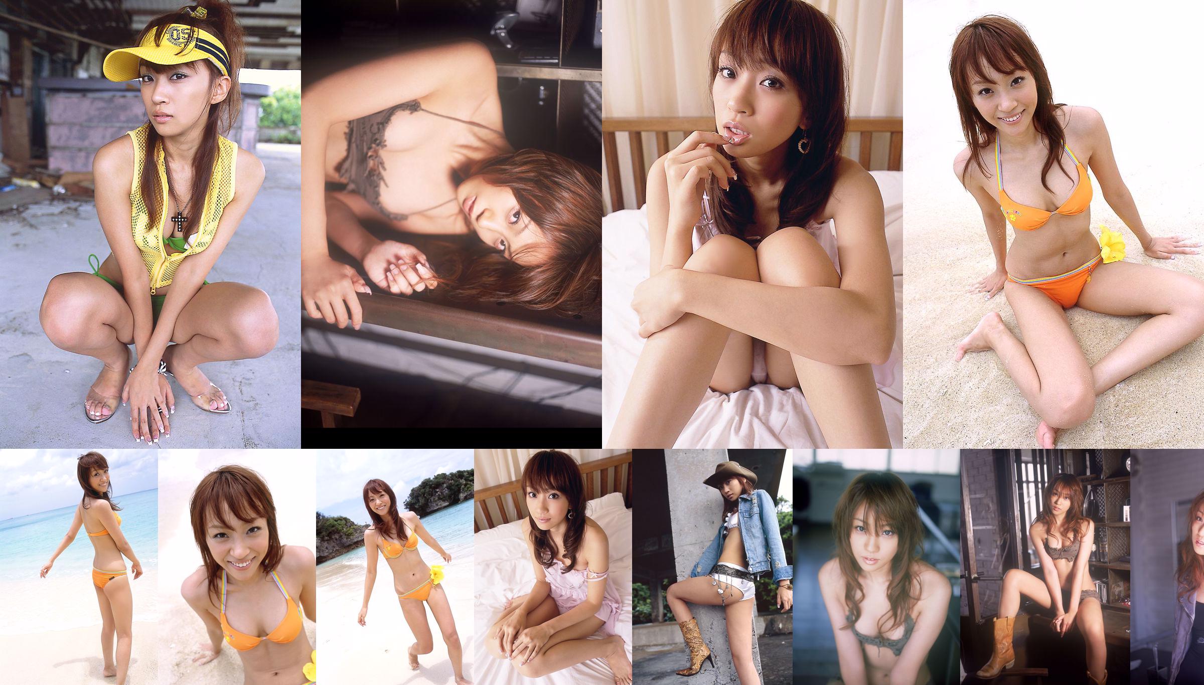 [NS Eyes] SF-No.605 Mariko Takeda Mariko Takeda No.93137b Page 1