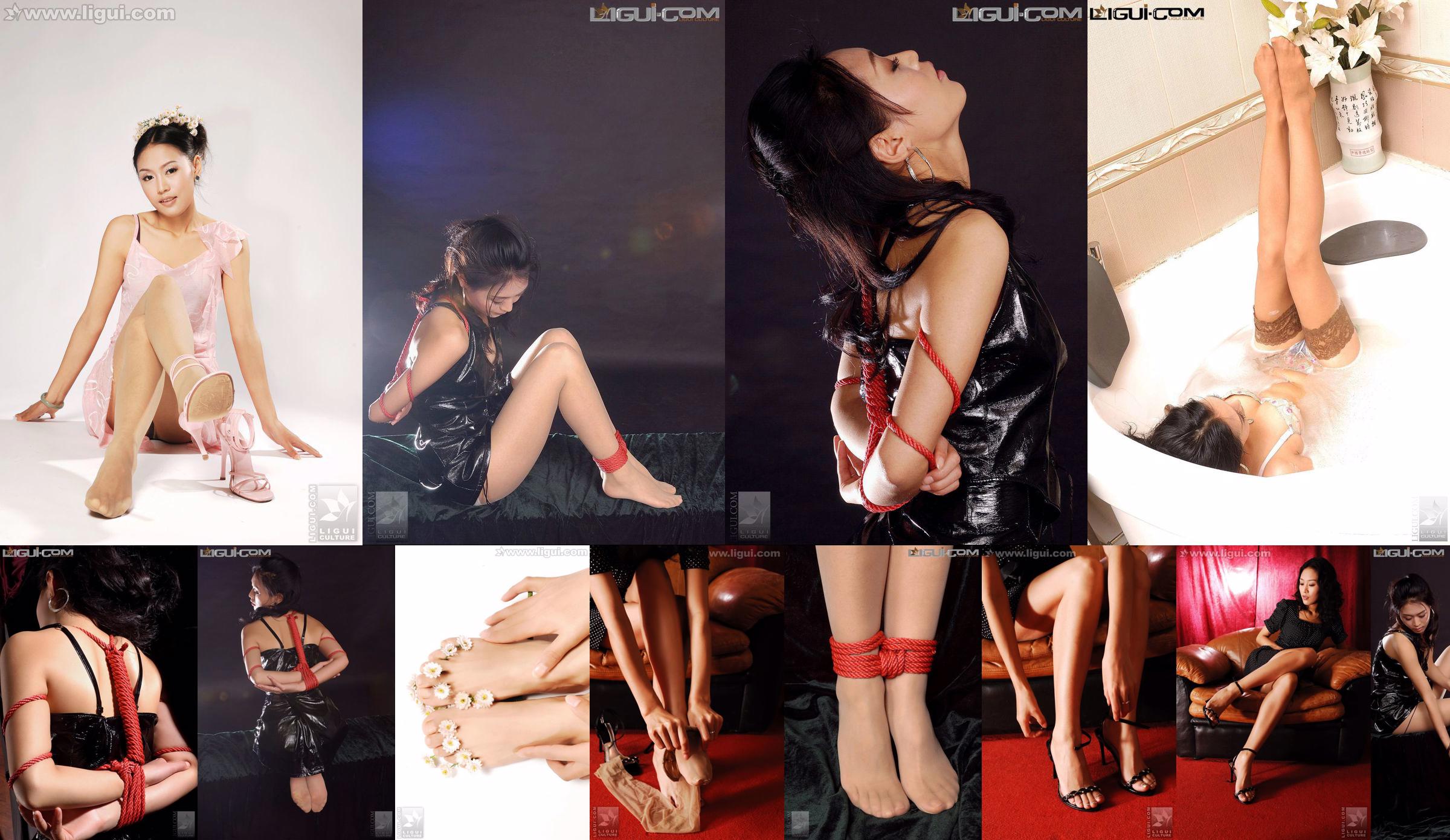 Model 凯 咪 《Badkamer Desire》 [丽 柜 LiGui] 丝 voet Foto No.4420ef Pagina 2