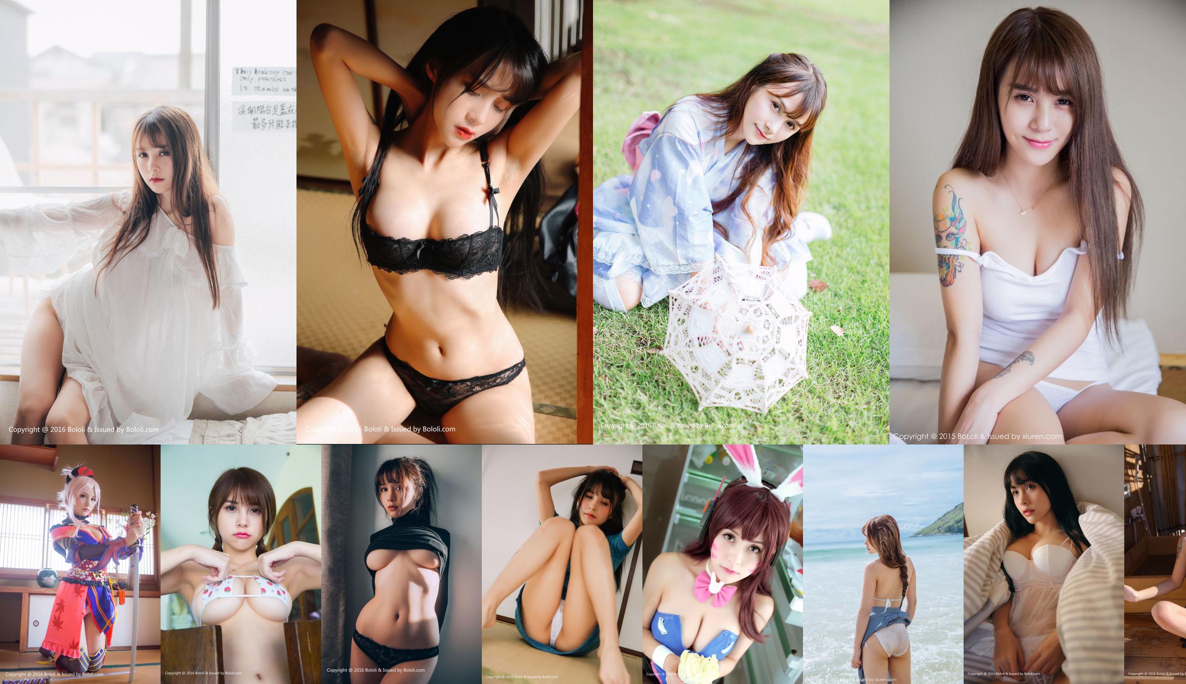 Natsumi Sauce "Phuket Travel Shooting" first set [BoLoli Club] Vol.074 No.8003d2 Page 4