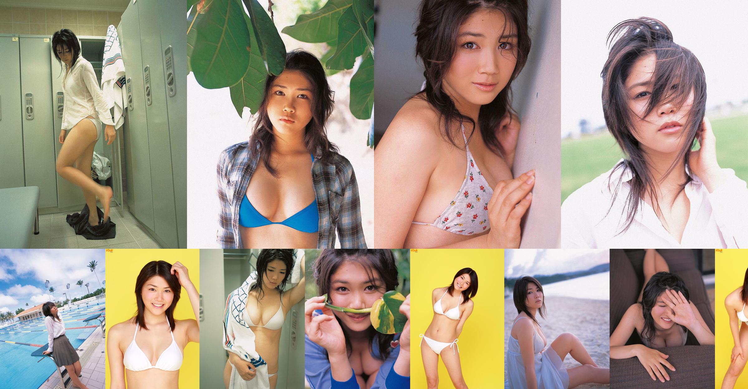 [Bomb.TV] Mami Nagaoka Mami Nagaoka ฉบับเดือนสิงหาคม 2549 / Mami Nagaoka No.64b56d หน้า 1