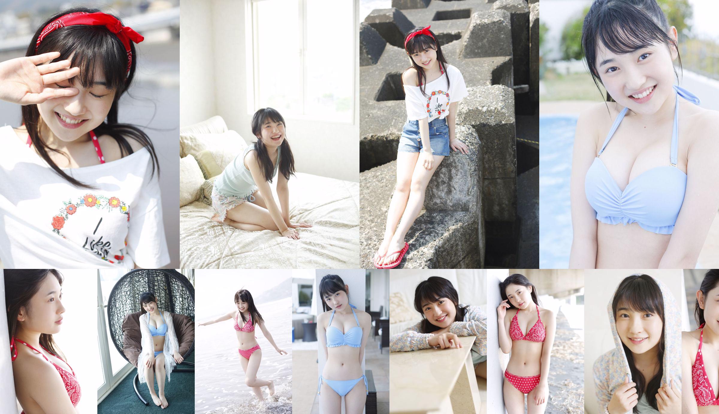 นานามิ ยานากาว่า นานามิ ยานากาว่า [Hello! Project Digital Books] No.176 No.fb0d13 หน้า 59