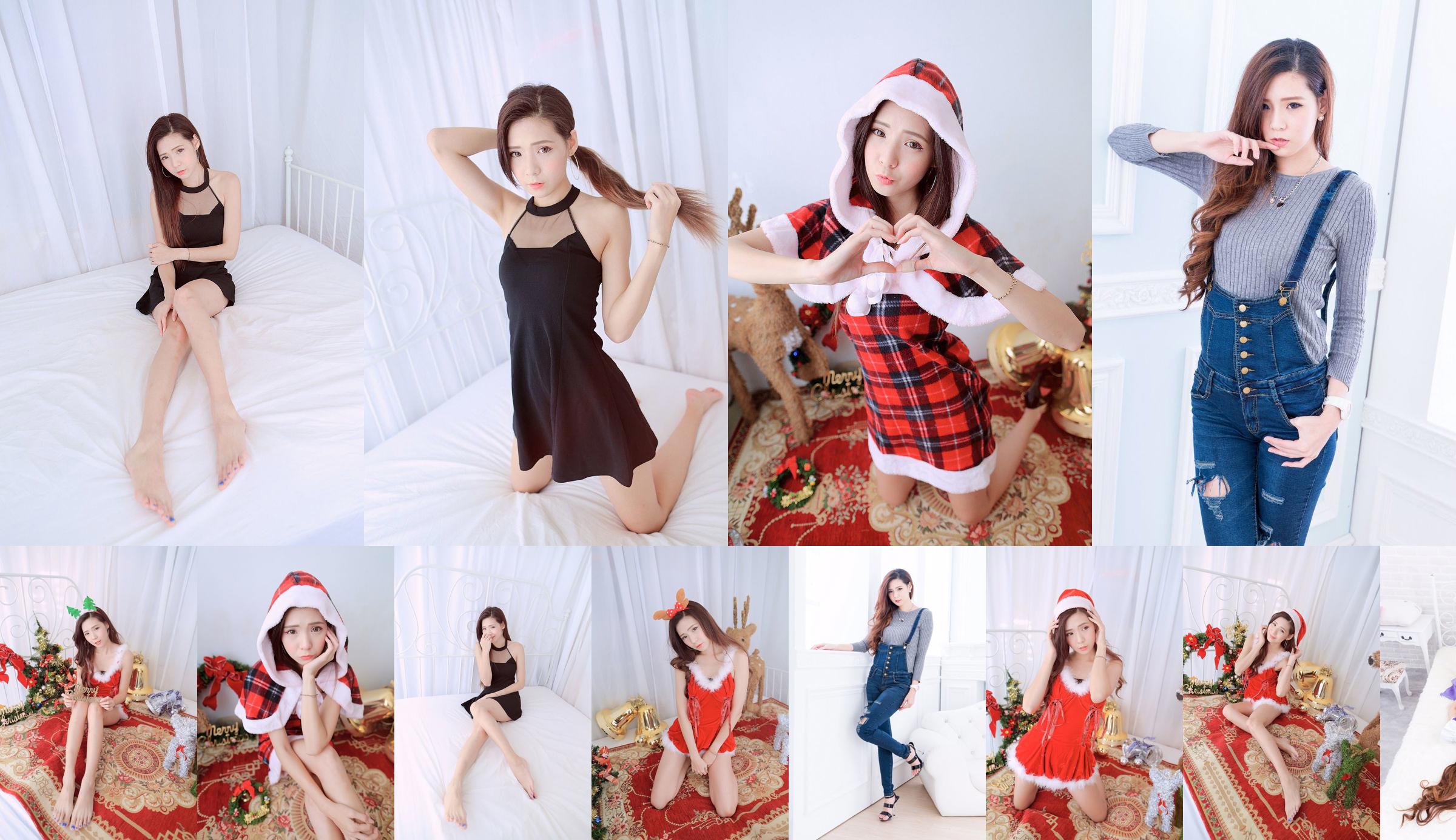 [Nữ thần Đài Loan] Christmas DUDU 圣 诞 Kệ No.1be664 Trang 13