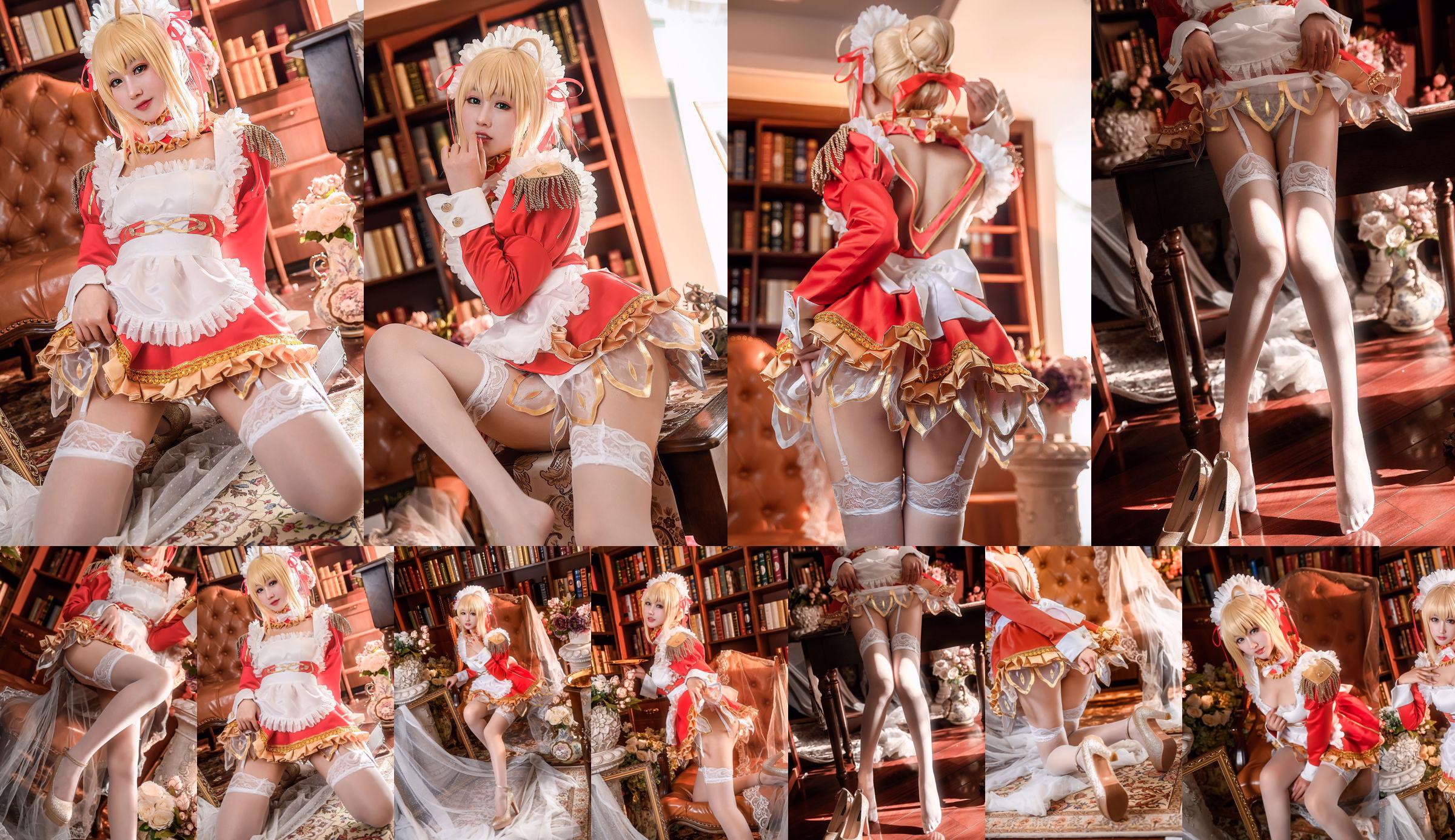 Beauty Coser Mimi Hanyu "Nero" No.b78793 Pagina 6