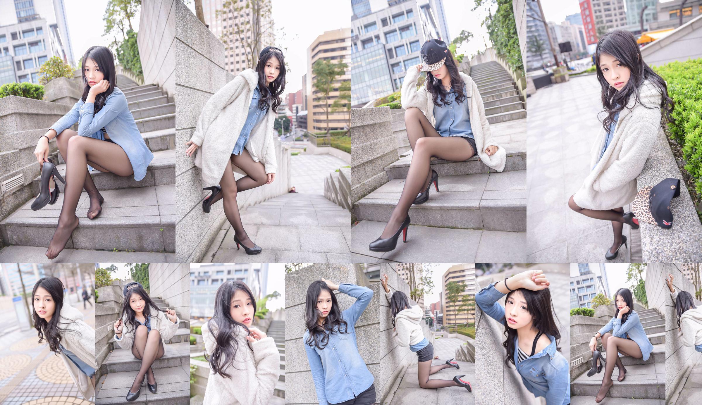 [Taiwan Goddess] Xiao Feng "Outside the Xinyi District" No.364fb6 Page 1