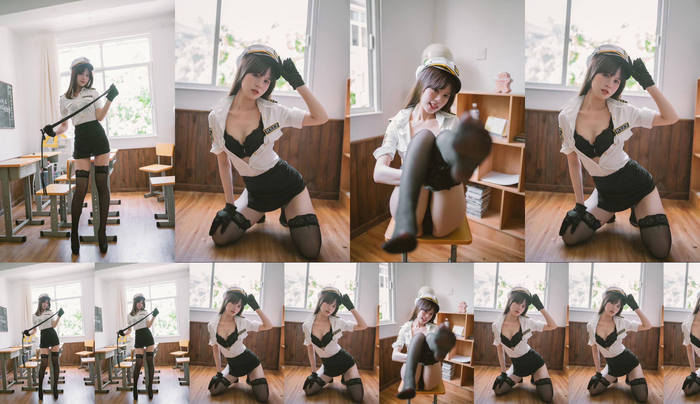 [Net Red COS] Chitanda Deerko - Everyday Policewoman No.b62eb9 Page 3