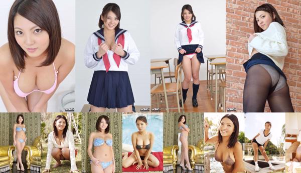 Anri Sakura Total 7 Album Foto