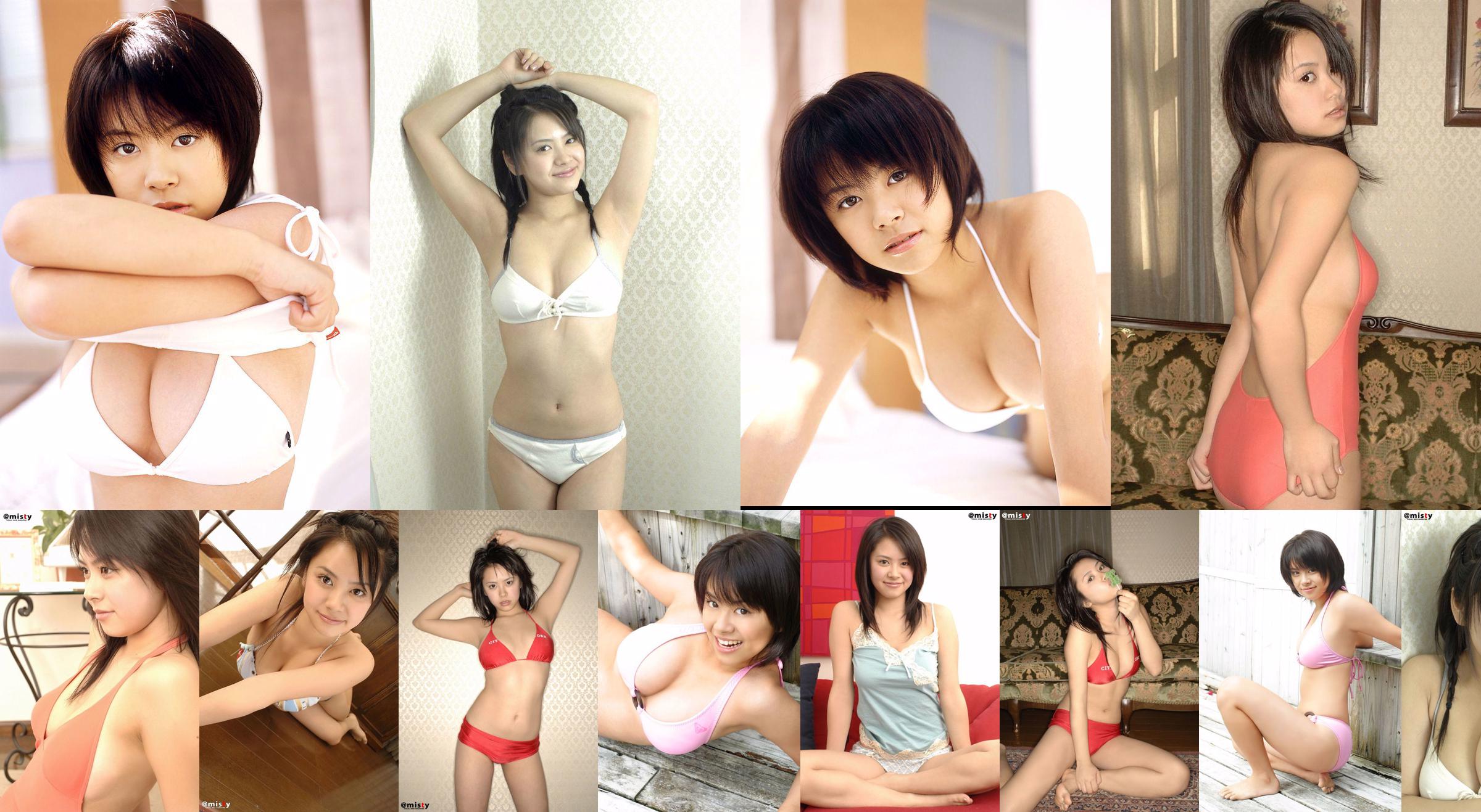 [@misty] No.163 Kyoko Kamidozono Uedozono Kyoko No.5505ec Halaman 10