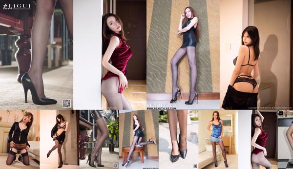 Black silk legs Total 300 Photo Albums